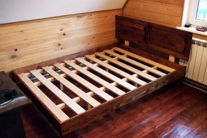 Ремонт деревянных кроватей в Грязи