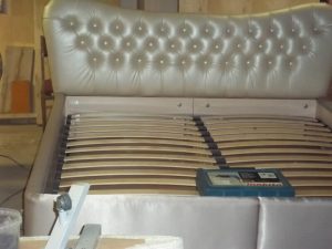 Ремонт кровати на дому в Грязи