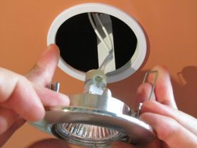 Замена люминесцентных ламп на светодиодные в Грязи