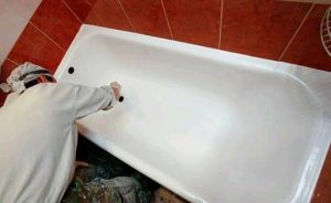 Замена ванны в Грязи