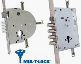 Замена замков Mul-t-lock в Грязи