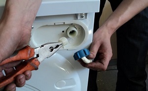 Демонтаж стиральной машины в Грязи