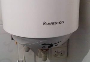 Замена водонагревателя Аристон в Грязи